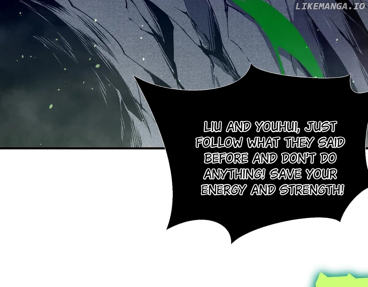 The Devil Never Cries Chapter 91 - page 40